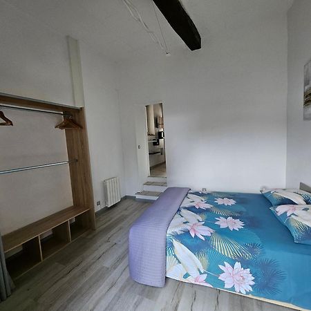 Appartement Dans Ancien Moulin A Huile Renove Grasse Eksteriør billede