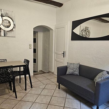 Appartement Dans Ancien Moulin A Huile Renove Grasse Eksteriør billede